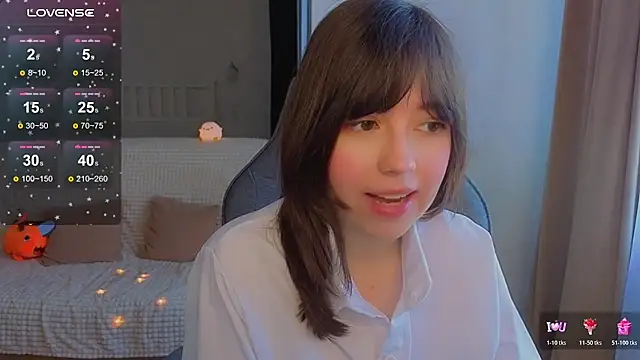 Lina_Brownie's cam snapshot