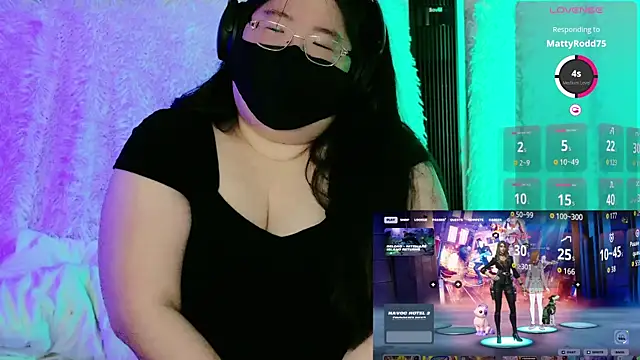 Kara-Nuna live sex cam