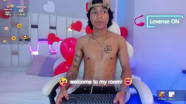 AndyKings_1's cam snapshot