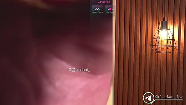 nicdani_1's cam snapshot