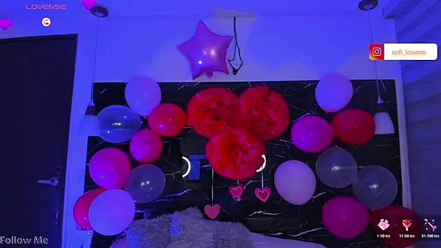 Sofiia-Rubb's cam snapshot