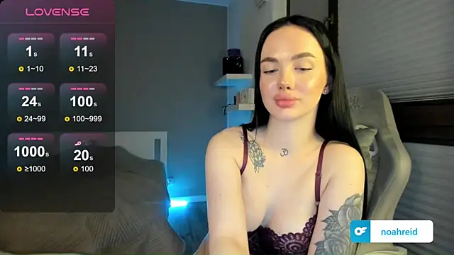 SelinaStorm's cam snapshot