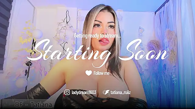 Ladydream1 live sex cam