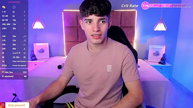 AlejooTwink live sex cam