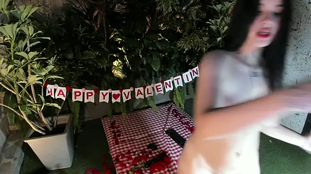 AnneDixie live sex cam