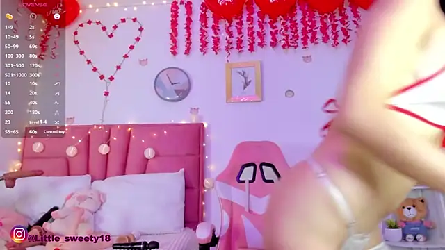 Little_sweety_18 live sex cam