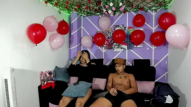 Ramonhot2006 live sex cam