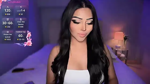 SUPERHOT_SHANTAL live sex cam