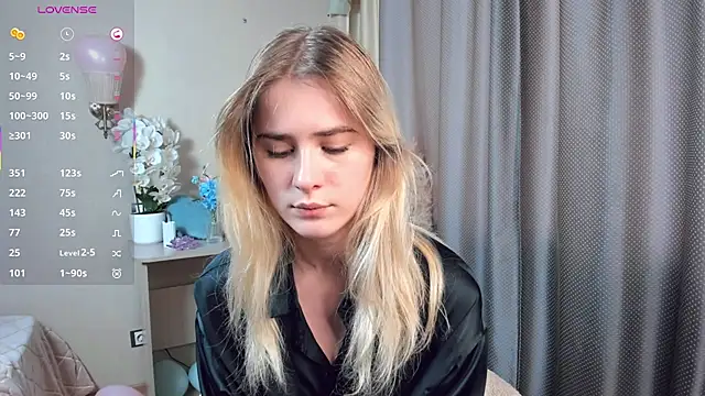 LuanaFincel live sex cam