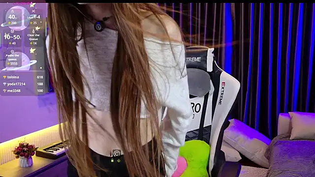 AnnyShore live sex cam