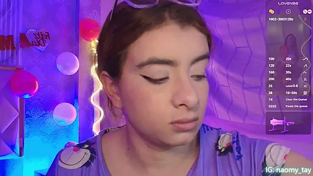 Naomy_tay1's cam snapshot