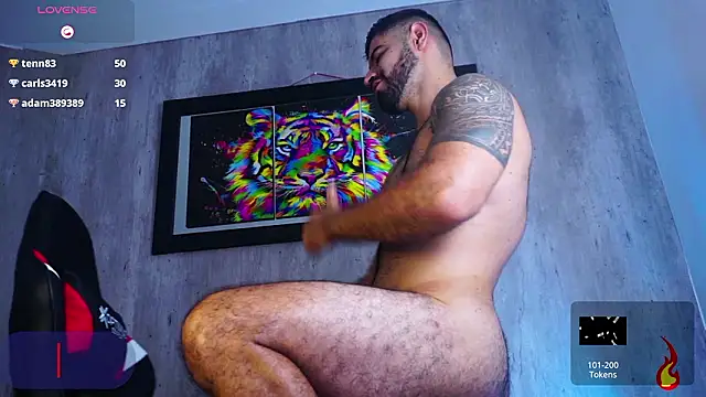 king_hard live sex cam