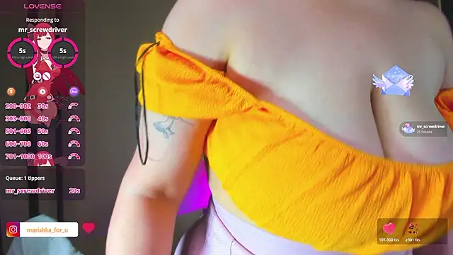 marry_evans live sex cam