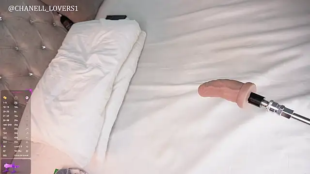 chanell_lovers live sex cam