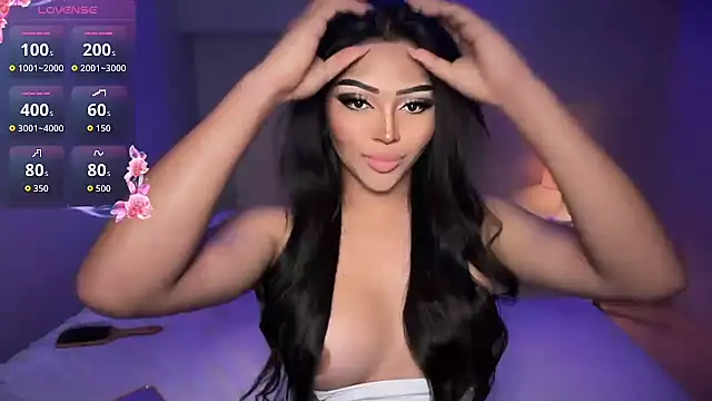 SUPERHOT_SHANTAL live sex cam