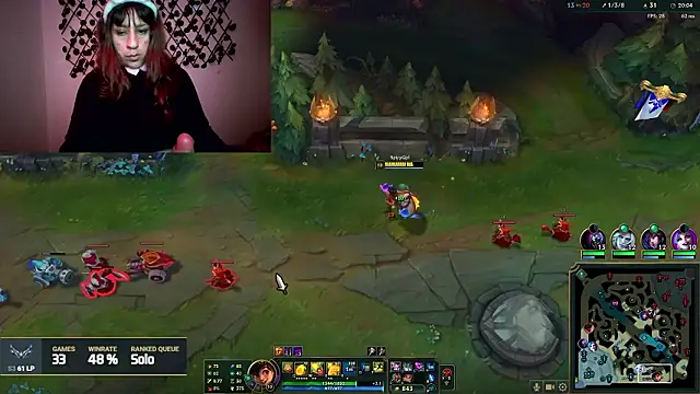 SpicyGirl77's cam snapshot