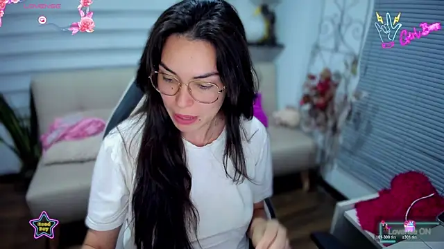 Lunlunera live sex cam