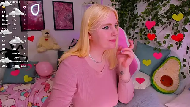 art_lovee's cam snapshot