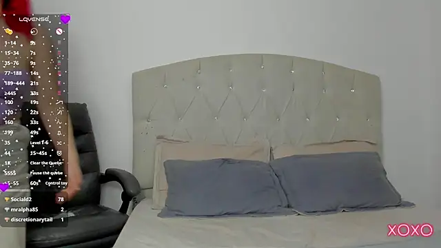 GoonetteMessy's cam snapshot