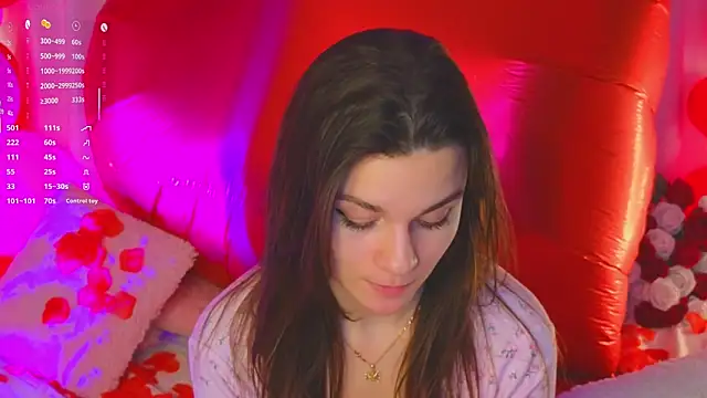 EvaHair live sex cam