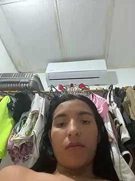 JanyLunaBJ live sex cam