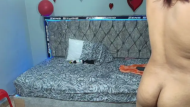 hannaAndjack's cam snapshot