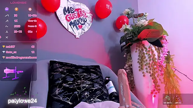 PatyLawrence's cam snapshot