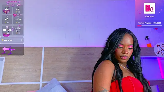 KAROL-SCOTT's cam snapshot