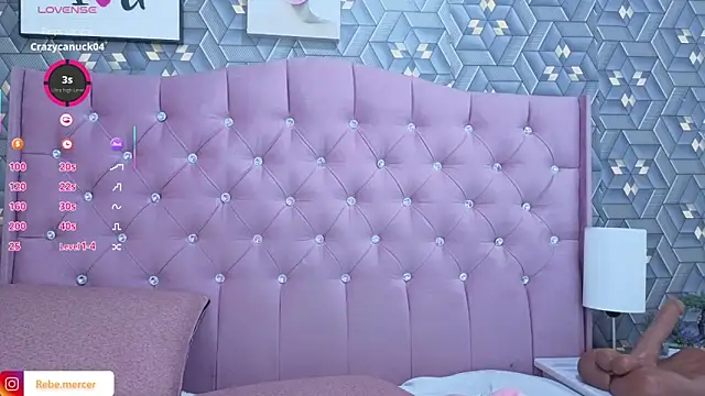 Rebekah_Mercer's cam snapshot