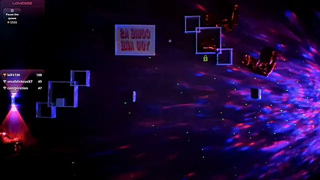 naya_dream's cam snapshot