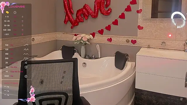 MaryClars's cam snapshot