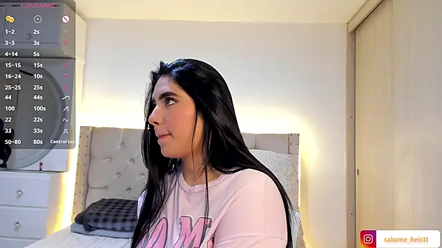 salome_heist1's cam snapshot