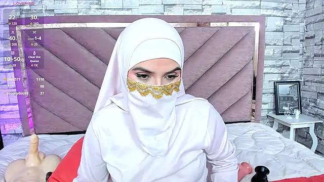 malek_zark2's cam snapshot