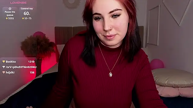 Kittycat_meooow's cam snapshot