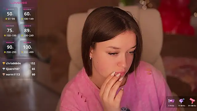 DonnaLustt live sex cam