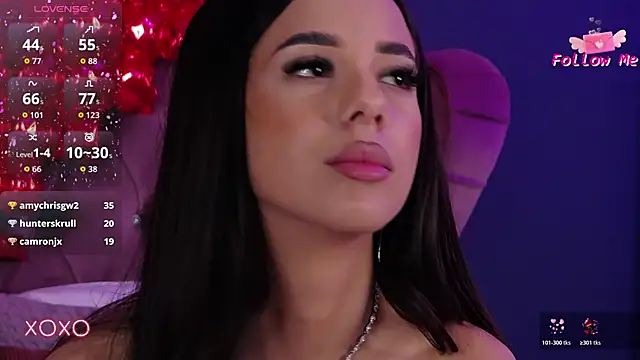 LaraKent live sex cam