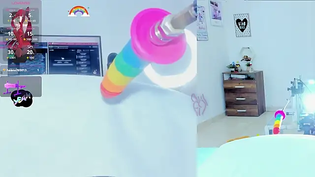 Daki_Ume_'s cam snapshot