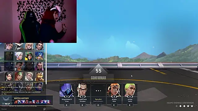 SpicyGirl77's cam snapshot