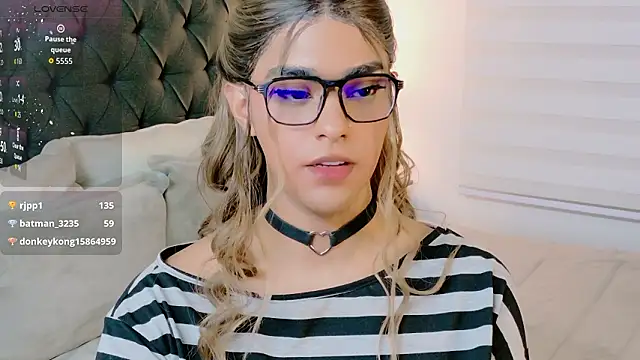 Scarlethvhonparker live sex cam