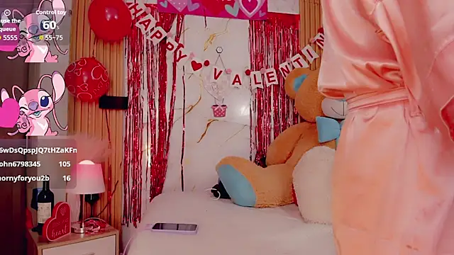 ValeriCardenas's cam snapshot