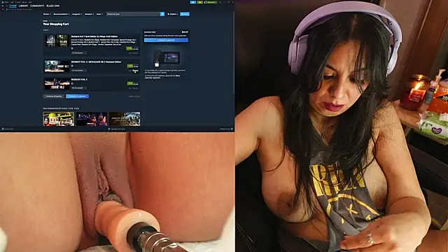 roknblaze's cam snapshot