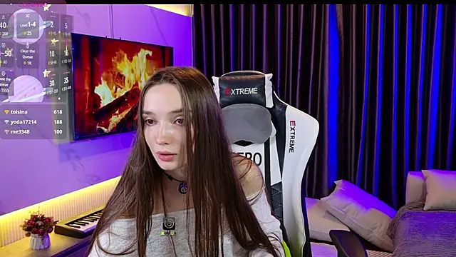 AnnyShore live sex cam