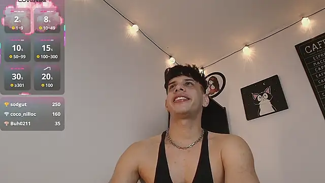 lust_for_life_'s cam snapshot