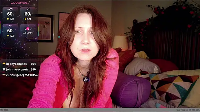 MommyGoddessL's cam snapshot