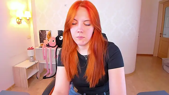 Gingerr_pie's cam snapshot