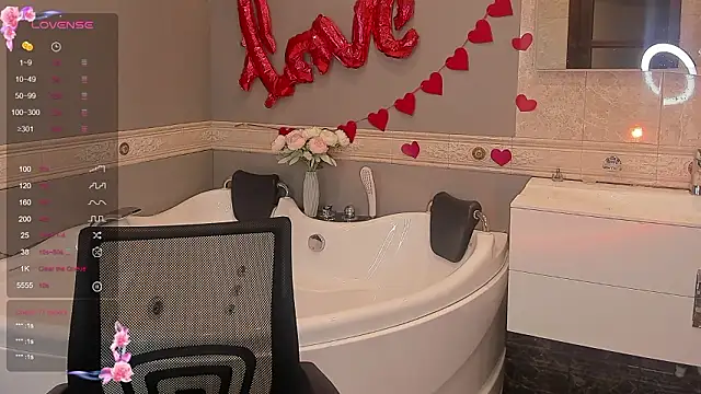 MaryClars's cam snapshot