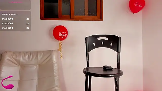 Latrellx7 live sex cam