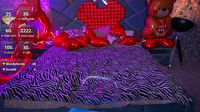 CandyLadyyy's cam snapshot