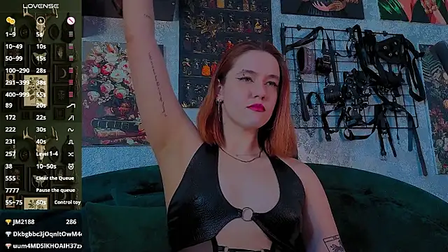 the_high_priestess live sex cam