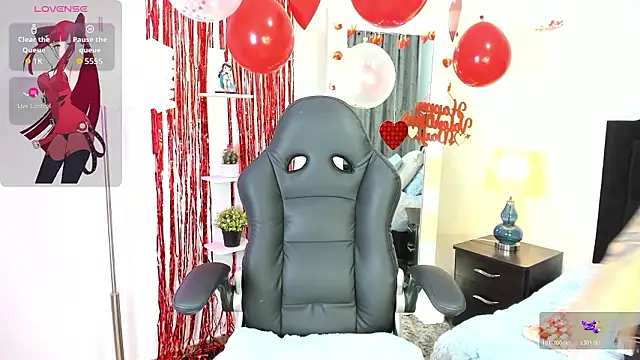 Misscandy07's cam snapshot